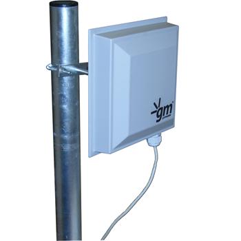 Outdoorová jednotka MT17 na platformě Mikrotik, R52, zdroj 18VPOE