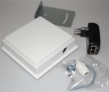 Outdoorová jednotka na platformě Mikrotik MT711G, RouterOS