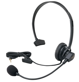 Panasonic KX-TCA89EX - náhlavní souprava