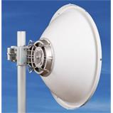 Parabolic antenna 68cm 10/11 GHz Ra