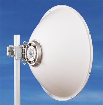 Parabolic antenna 90cm 10/11 GHz Ra