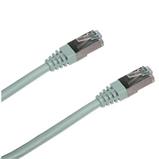 Patch cord FTP CAT5E 1m gray