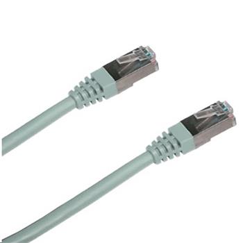 Patch cord FTP CAT6 2m gray