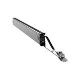 PATCHBOX Plus+ System Cat.6a STP, cassette with 2.5 m cable
