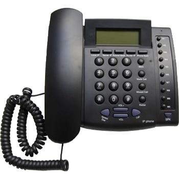Perfectone IP-300, VoIP telefon, 2x RJ45