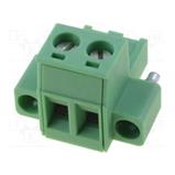 Phoenix DC connector (for Ceragon, Alcoma, etc.)