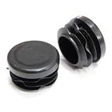 Plug black-28 mm