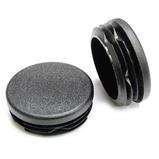 Plug black-48 mm