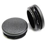 Plug black-80 mm