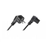 Power cable FLEXO to PC 1.8 m, angled