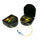Primary fiber, singlemode, LC/UPC