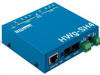 Přístupový systém HWg-SH4
