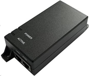 PROCET PT-PSE100GF, gigabit PoE source, 48V/0.3A, 15W