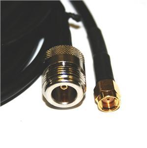 Propojovací kabel RSMAfemale-Nfemale, 6GHz 3m.