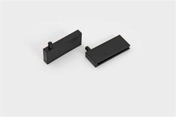 RACK Hinge plastic Flatpack 10"