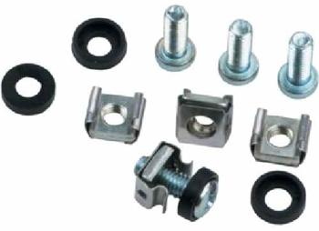 RACK Mounting set M6 (4pcs/pack)