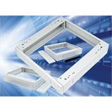 RACK Stand 600x1000 with filter 1x