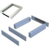 RACK Stand 800x900 with filter 1x