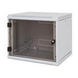 RACK Triton, 19", 9U, 600x400mm, wall-mounted-RUA-09-AS4-CAX-A1