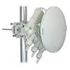 Radiový spoj Siklu EtherHaul EH-1200 100 Mbps, 71-76 GHz, 60 cm parabola, délka spoje max. 2,5 km