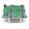 RB604 daughterboard 4 x miniPCI pro RB600 / RB532(a)