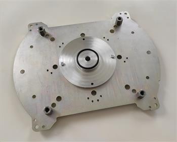 Redukční sada Ceragon IP-20C/IP-50C 18 GHz na antény ALCOMA 17 GHz