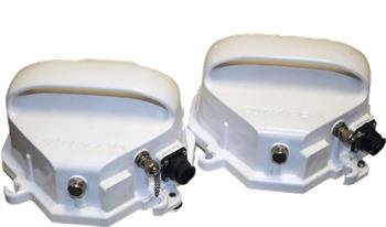 Refurbished connection RACOM RAy 10 GHz 170 Mbit/s incl. antennas