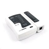 RJ11/RJ12/RJ45/UTP/FTP cable tester-NS-468