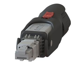 RL OCTIS RJ45 AWG24, 10m