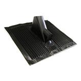 Roof bag 45x40-black with grommet