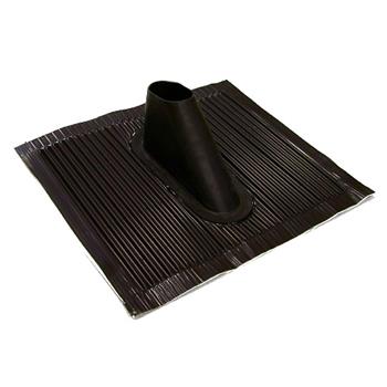 Roof bag 45x40-black
