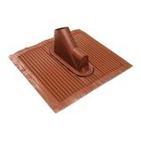 Roof bag 45x40-red with grommet