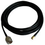 RSMA female connector cable-N male, 3 m