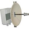 Sada: Parabolická anténa Maxlink 29dBi, UBNT WISPStation,včetně PoE napájení a venkovního rozvaděče