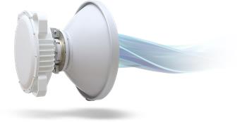 SAF Lumina, 24 GHz, 180 Mbps, vč. antén 60 cm