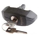Sarel S51332 handle with key lock