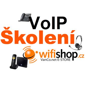 Školení VoIP