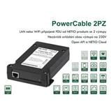 Smart PDU NETIO PowerCable 2PZ