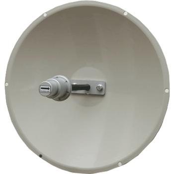 Směrová anténa MaxLink, 22 dBi, 5 GHz, 30 cm, parabola