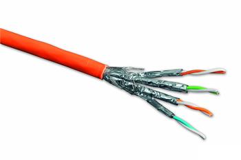 Solarix CAT7 SSTP LSOH installation cable.