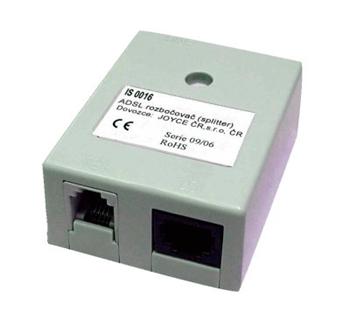 Splitter Anex B