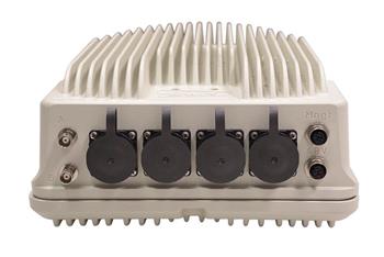 Spoj SIAE ALFOplus2, 1410 Mbit/s, XPIC 11 GHz 0,6m ant.