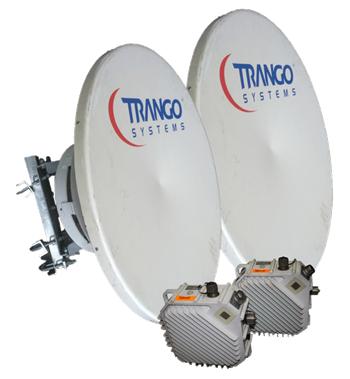 Spoj TrangoLINK® Apex 376 Mbit/s, 11 GHz