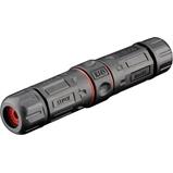 Spojka kabelu venkovní STP, Cat6a, přímá, RJ-45 konektory, IP68