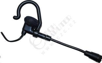Stardust sluchátka s mikr. SNET7 Earphone