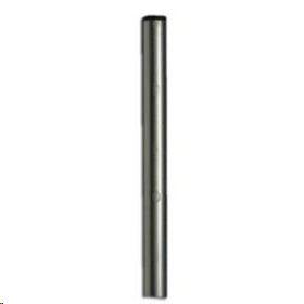 Stožár antenní 1 metr, 35/2mm, zinek Žár