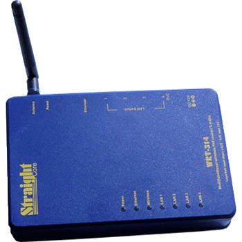 StraightCore WRT-314 AP/Router/Client (RETAIL)