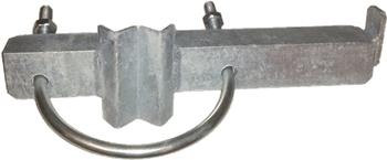 Stupačka na stožár pr. 10 - 16 cm