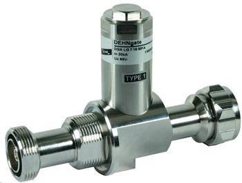 Svodič pro koaxiální konektory 7/16 DEHN DGA LG 7 16 MFA