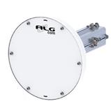 Symmetrical horn antenna ALGcom 5 GHz, 60°, 14 dBi, precision grip